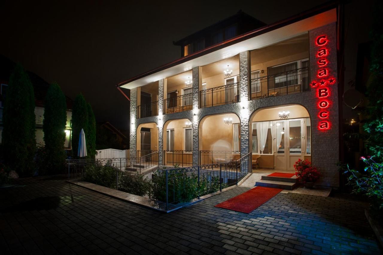 Гостевой дом Casa Boca Клуж-Напока-11