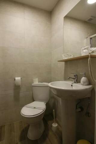 Гостевой дом Casa Boca Клуж-Напока Двухместный номер с 1 кроватью или 2 отдельными кроватями-11
