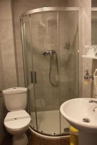 Гостевой дом Casa Boca Клуж-Напока Двухместный номер с 1 кроватью или 2 отдельными кроватями-19