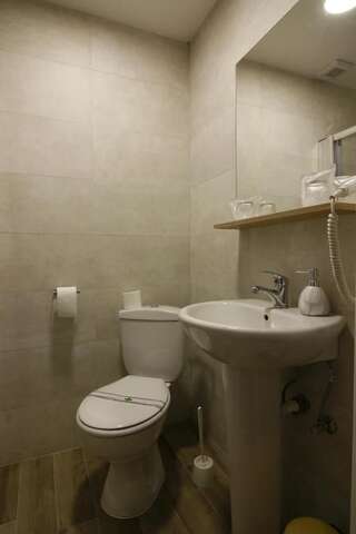 Гостевой дом Casa Boca Клуж-Напока Двухместный номер с 1 кроватью или 2 отдельными кроватями-32